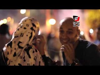 «الاتحادية» تسمع بيان السيسي وفرحة وأغاني والعاب نارية بعزل مرسي