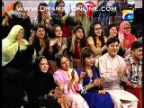 Nadia Hussain Hosting Sub e Pakistan Instead Of Amir Liaquat