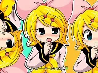 ♪Suki Daisuki - Kagamine Rin♪