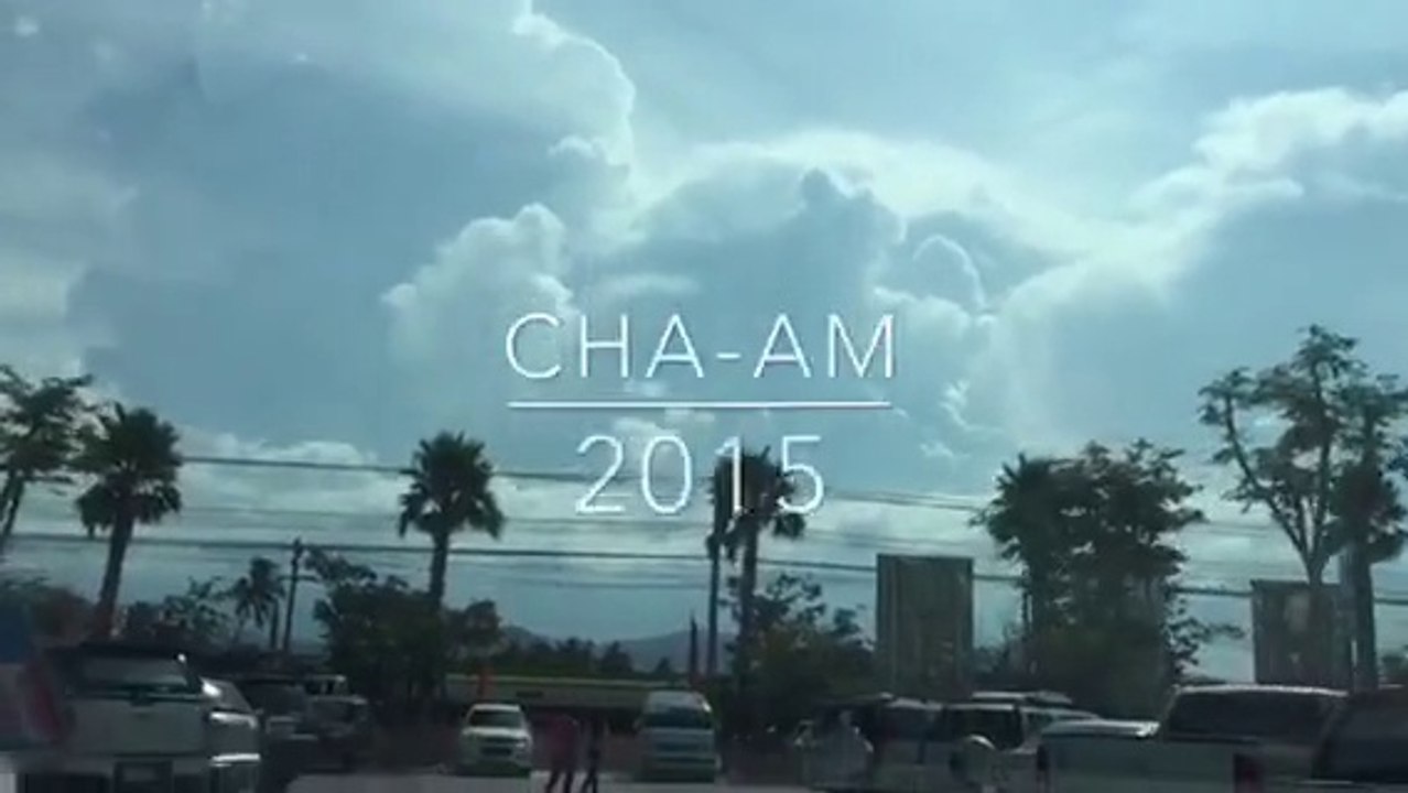 CHA-AM 2015 :) - UNPLANNED TRIP