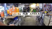 Velos für Afrika | GoPro