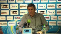 AJ Auxerre 0-0 Gazélec Ajaccio : les réactions de T. Laurey et J-L. Vannuchi !
