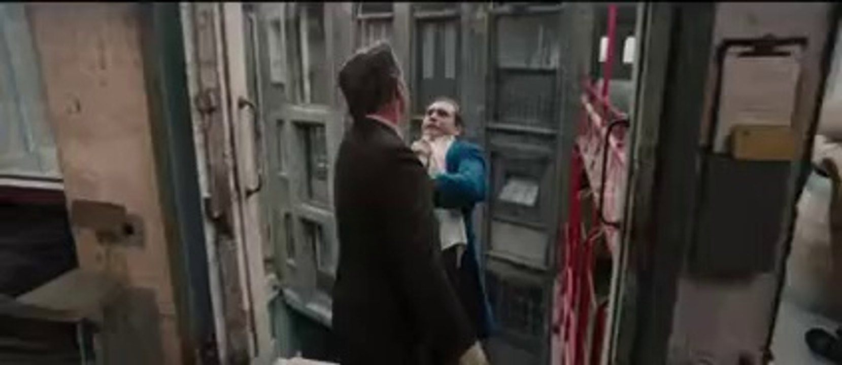 Legend Official International Teaser Trailer 2015 - Tom Hardy Movie