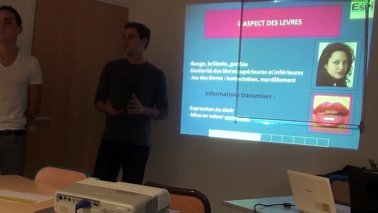 La séduction et la femme, une communication non verbale