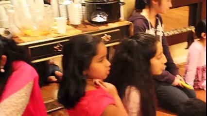 dance on Manwa Laage at home