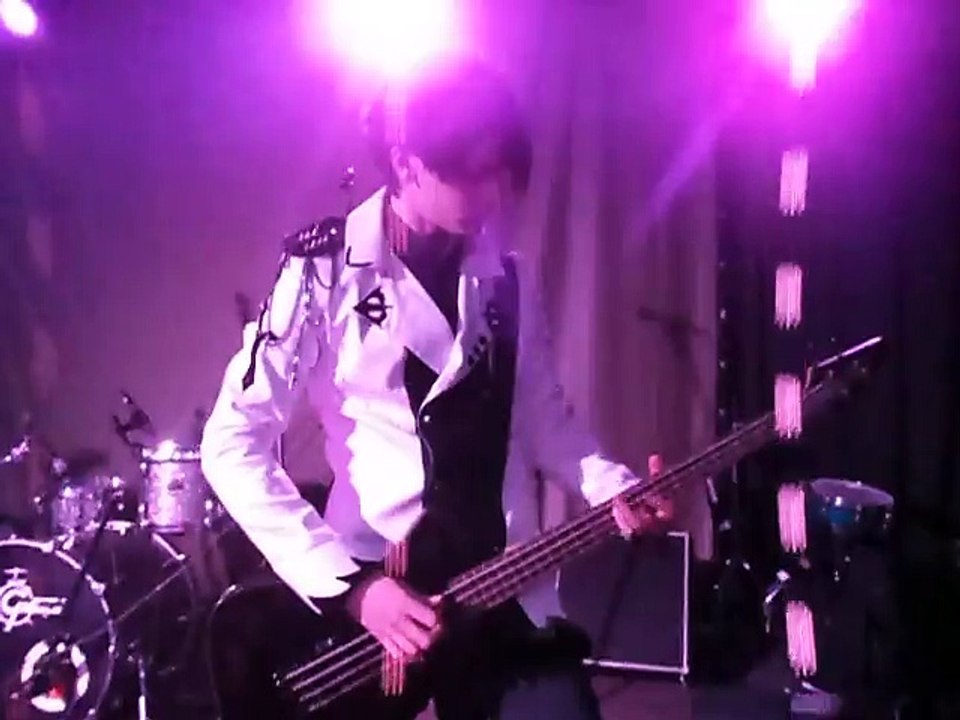 BLUST  - Ame no namida (live)