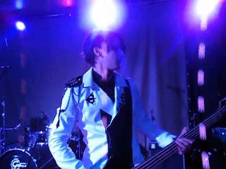 BLUST - Corrupted Seed (live)