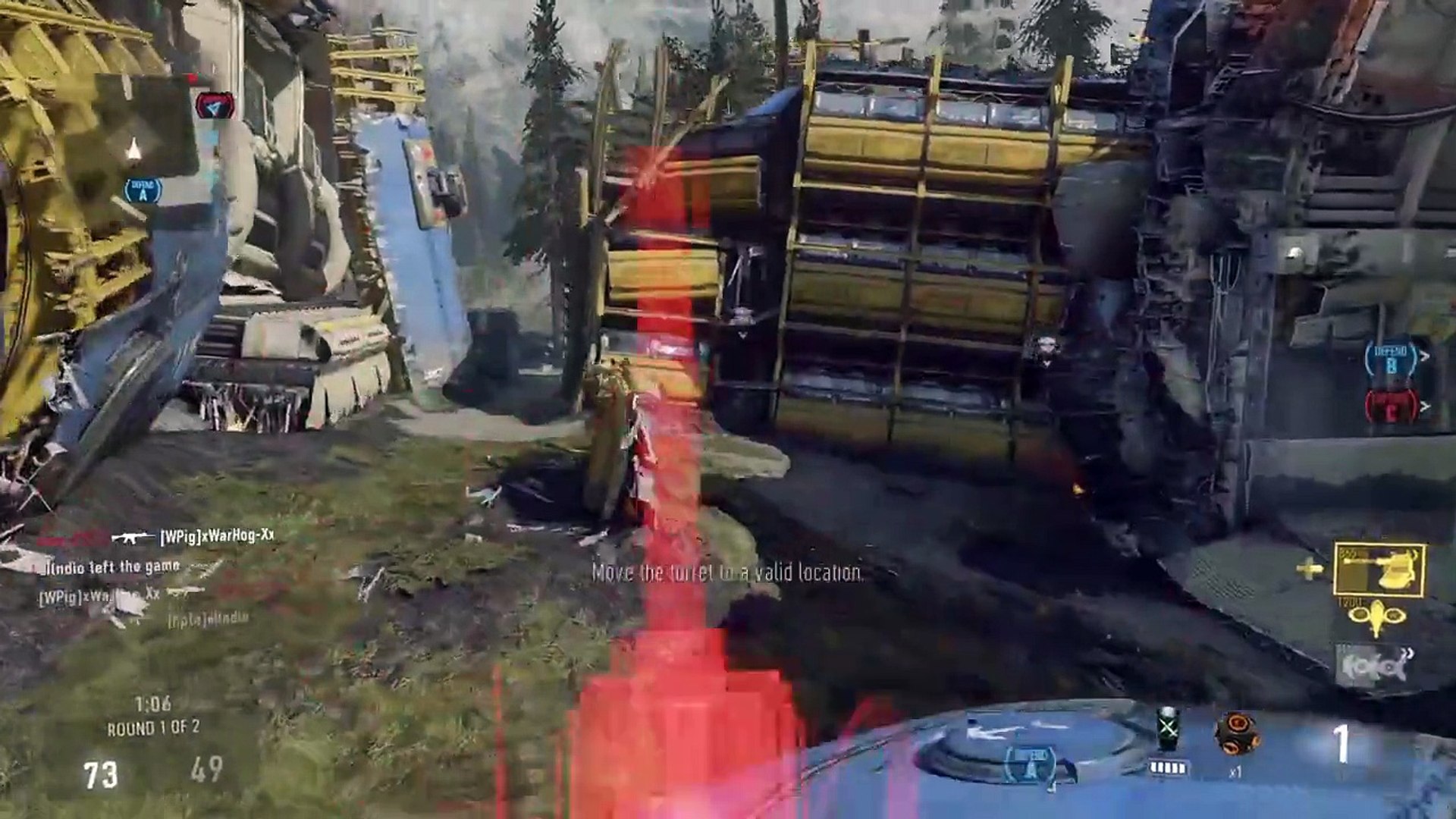 ⁣Gameplay Advanced Warfare