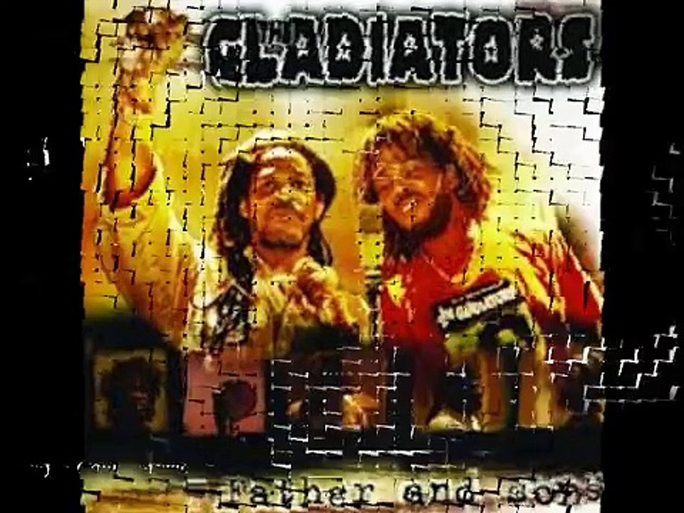 Albert Griffiths & Al Griffiths  Father  & Sons " Holding On"