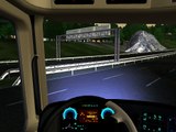 euro truck simulator daf trasporti eccezionali traghetto londra