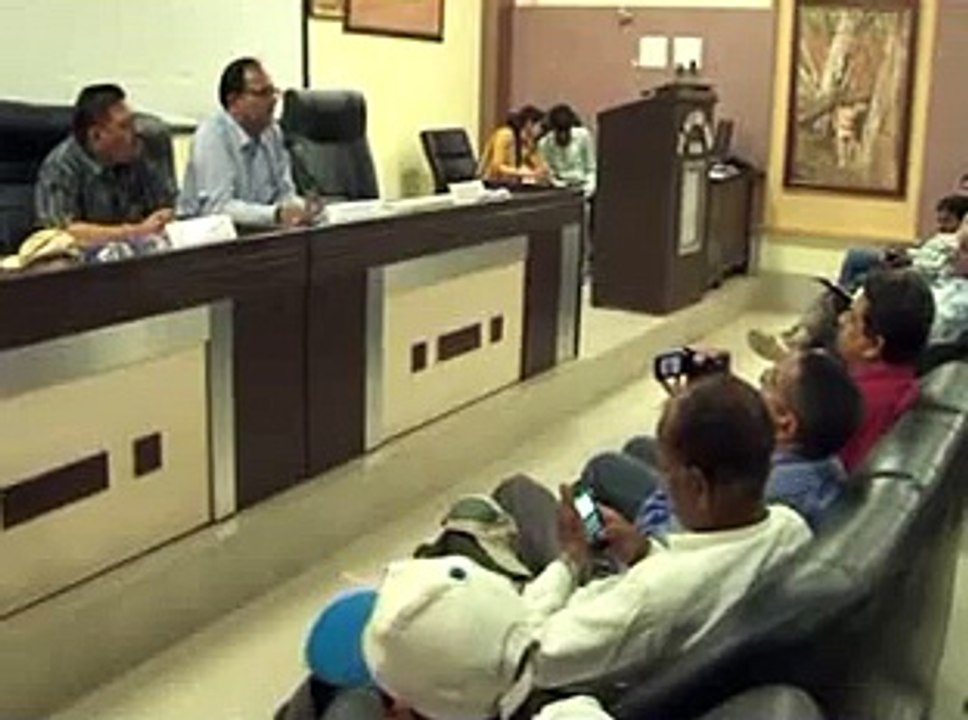 Junagadh Gir Lion Census