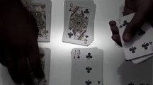 Beginner's magic card trick that anyone can do (Indian Card Tricks in Hindi)