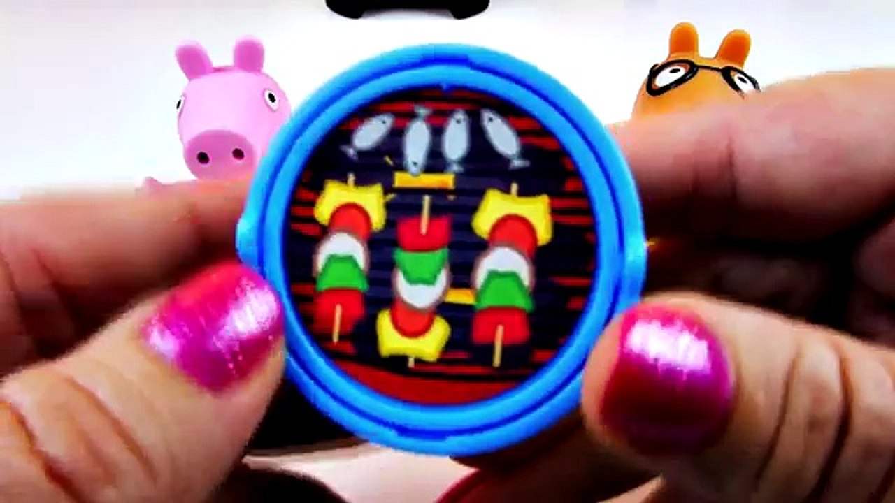 MEGA Winnie The Pooh Surprise Egg Play Doh Piglet Toys Peppa Pig Frozen Shopkins Hello Kitty