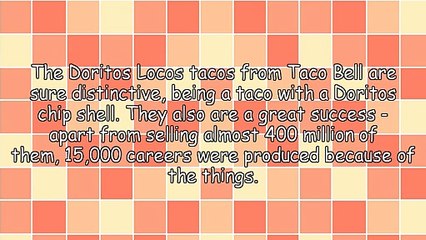 Almost 15,000 Jobs Created By Doritos Locos
