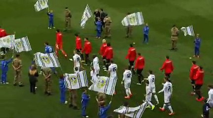 Leeds United 0 v 0 Rotherham #LUFC