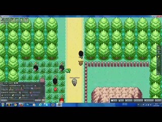 PokeMMO #3-Pierre et s'est pokemon roche-Let's Play français