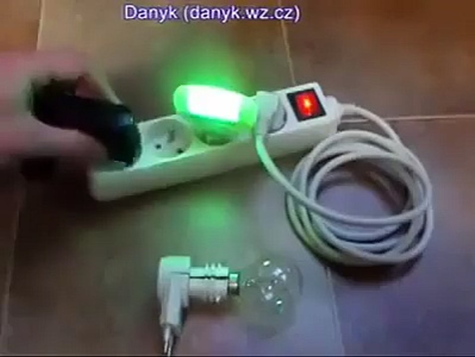 Home made Generator