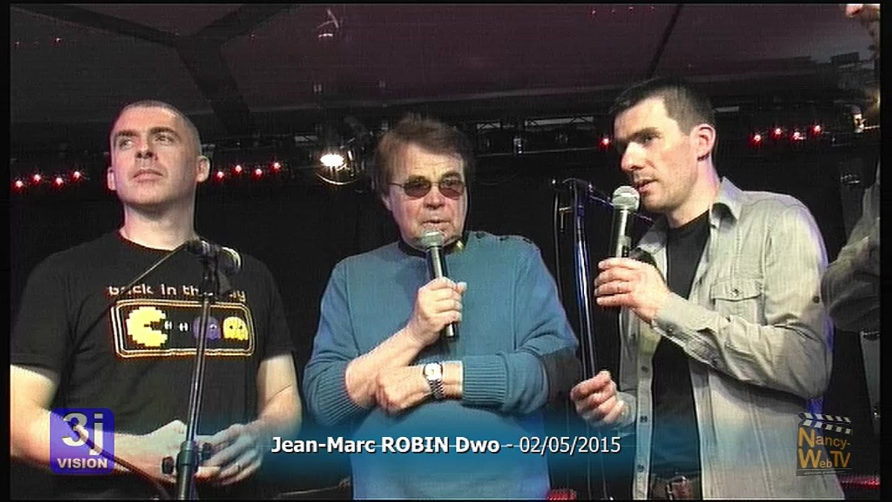 Jean-Marc ROBIN ITW