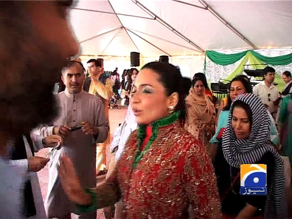 Actress Meera Got Angry For Not Introducing Captain Naveed