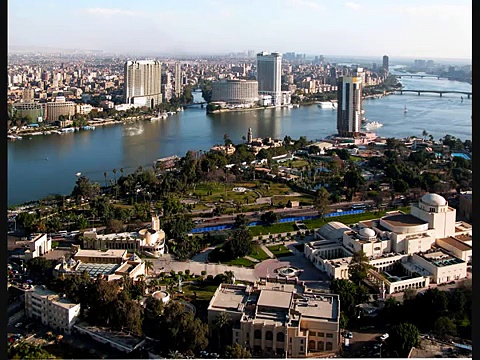 Egypt: Tourist Attractions