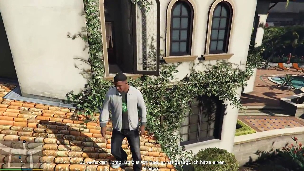 GTA 5 PC Walkthrough #4