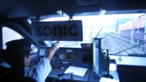 Only in Japan (Vol. 5/5): JR Kyushu Tilting Train Cab View and driver action