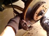 ***HOW TO CHANGE BRAKES ROTORS 96-21 VW - AUDI ! HOW TO REPLACE BRAKES ROTORS