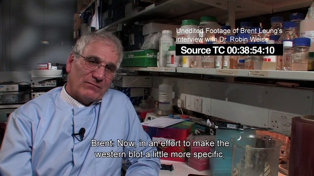 AIDS HIV tests a hoax? Exclusive footage from House of Numbers documentary