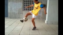 freestyle Football Traning