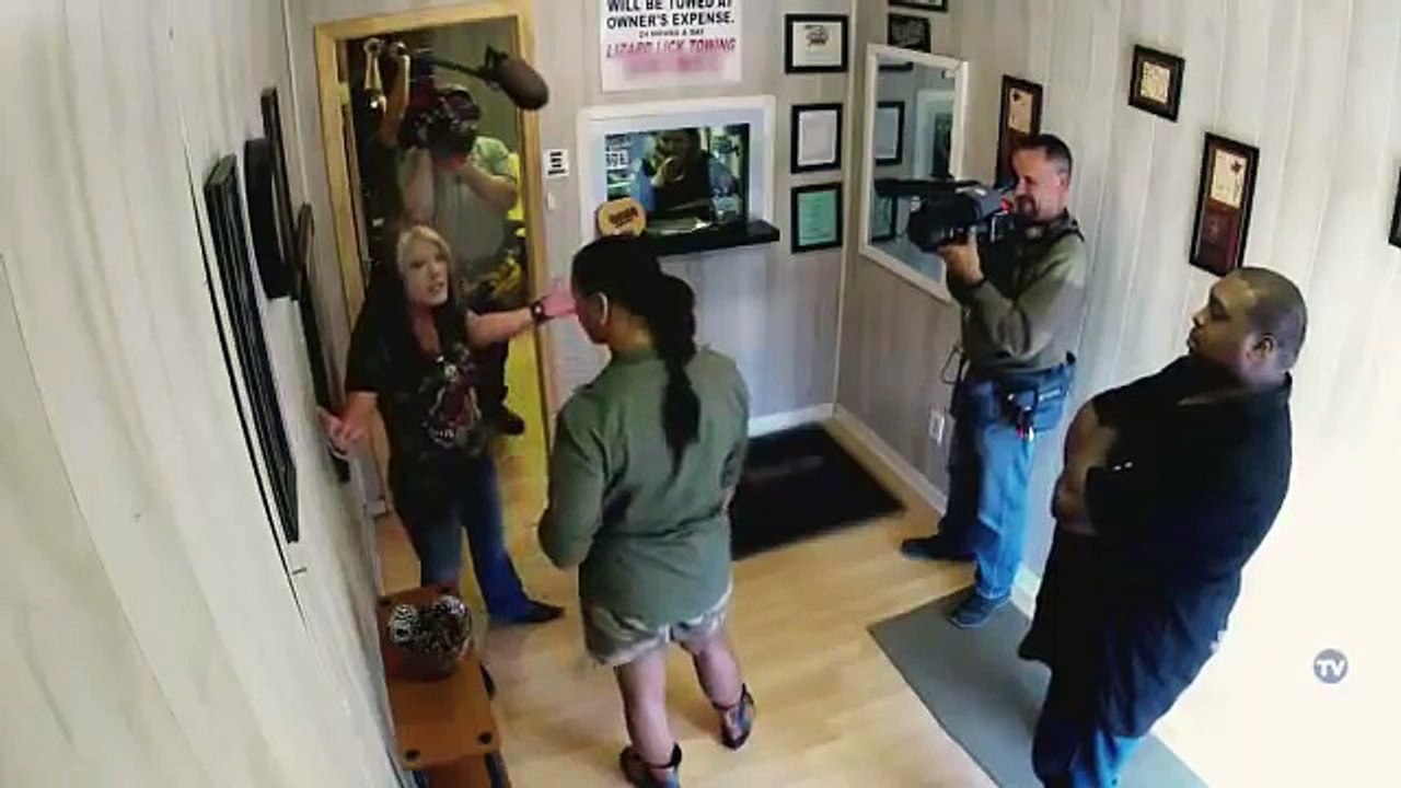 Lizard Lick Towing - Old Grudge Returns