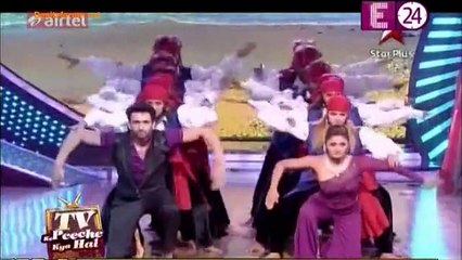 Sana Ne Apnayi 'Fake Love Policy' ! - Nach Baliye (Season 7)