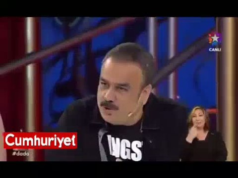 Okan Bayülgen: 'O çocuk bizim mahallede olsa ben tokatlarım'