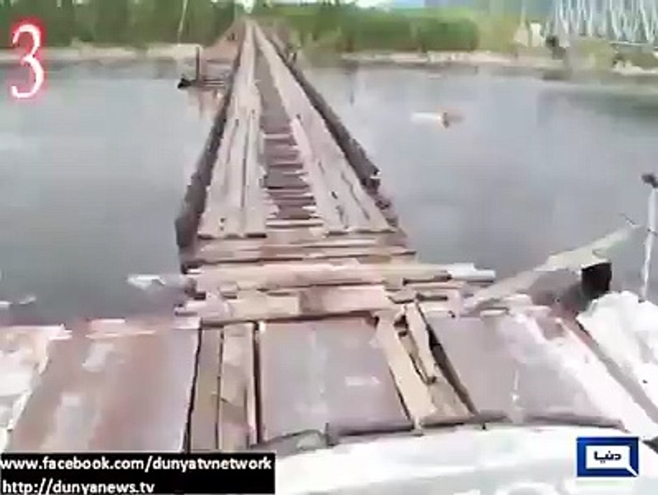 Worlds most dangerous roads to drive on video Dailymotion