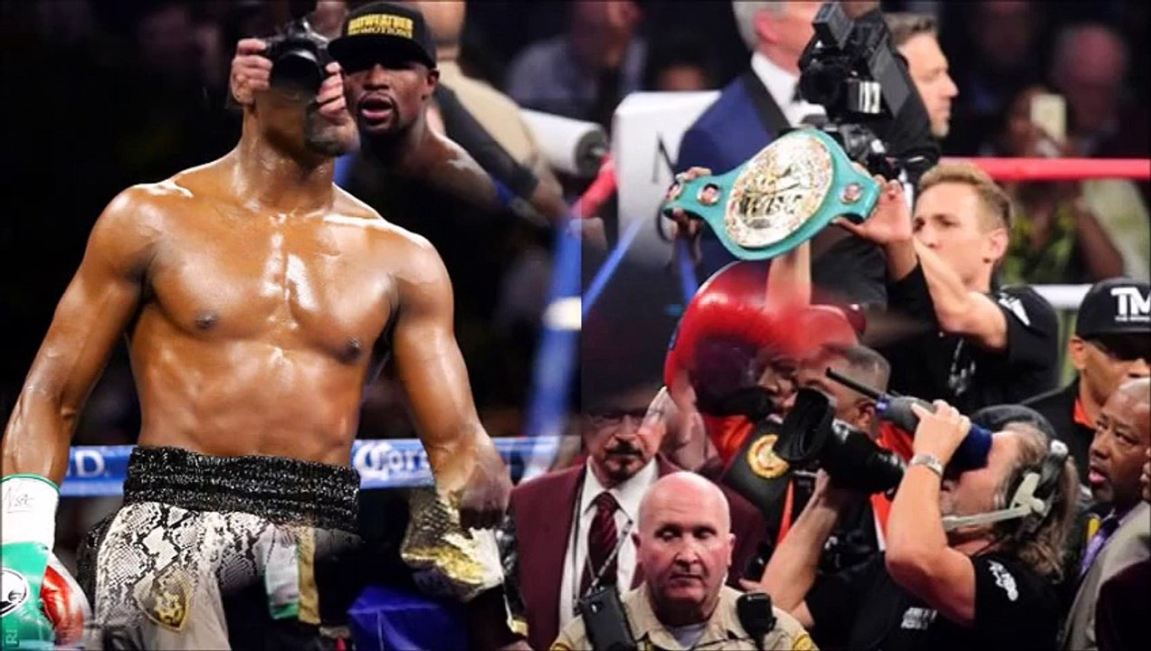Manny Pacquiao vs Floyd Mayweather May 2_ 2015 Floyd Mayweather Wins (VIDEO)