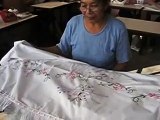 Bordados a mano