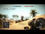 Battlefield: Bad Company Sniping M95 - PATFAN8326