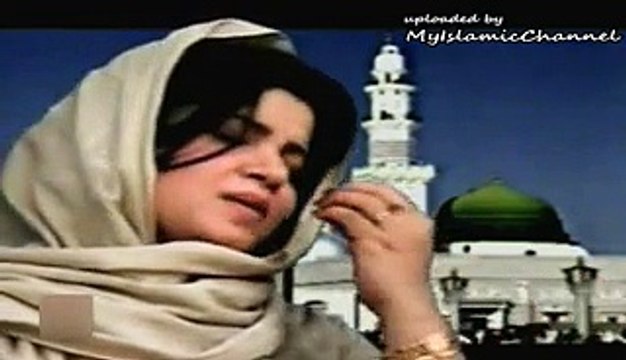 Mere Kamli Walay Sarkar meno sadd lo madinay - naat shareef by ABIDA KHANUM - Video Dailymotion