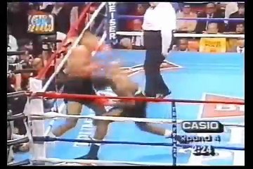 Riddick Bowe Highlight by Iceveins