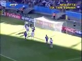 Confederations Cup 2005-Greece - 3 matches highlights