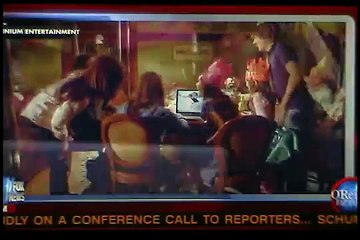 Bill O'Reilly Interviews David Schwimmer