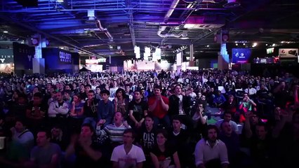 ESWC 2015 COD - Faze vs Revenge (FR)