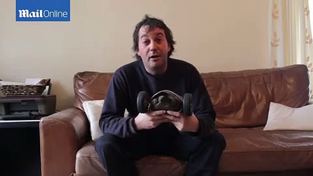 C'est l'histoire de Madame T, une tortue à roulettes...