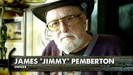 Deals From The Dark Side S01E04 Cat o' Nine Tails