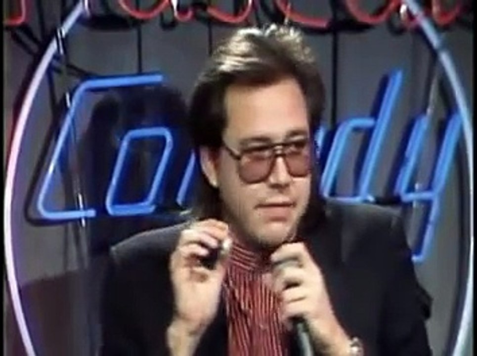 Bill Hicks Rare 1988 Performance - R.I.P.
