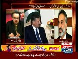 Live with Dr Shahid Masood ( Special with ZUlfiqar Mirza - and Rao Anwar ..!! ) 2 May 2015