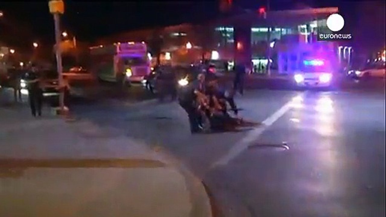 Baltimore hofft auf Gerechtigkeit