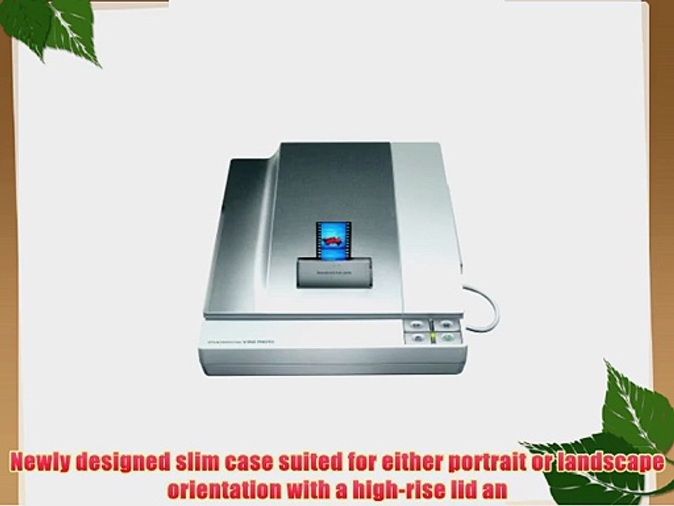 Epson Perfection V350 Photo Scanner (B11B185011)