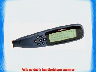 WizCom QuickLink Pen Handheld Scanner