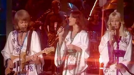 ABBA : Why Did It Have To be Me?  (Live Sweden '76) HQ