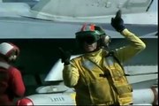 Flight Deck Operations USS Theodore Roosevelt (CVN 71)